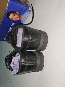 School BLACK SHOES