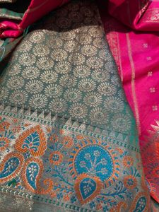 Brand New Saree