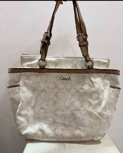 Coach Bag.