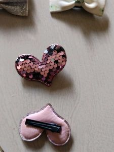 Cute Hair Accessories Set clips
