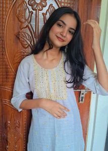 New (Size~L)Combo of 2 kurtis🌺