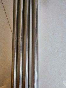 Steel Rods For Curtains & DIY
