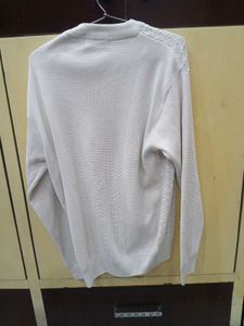 Stylish Knitted Sweater