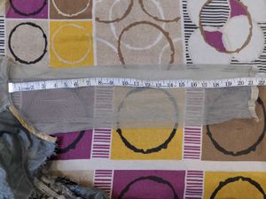Ethnic Flared Gown