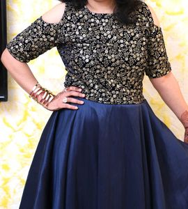 Elegant Ethnic Gown