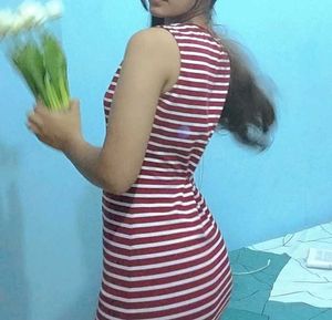 Striped bodycon 🪩