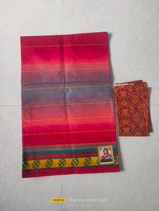 Cotton Saree