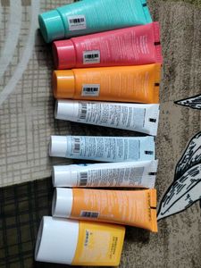 Combo Of 8 Brand New Seal Pack Mini No Coin