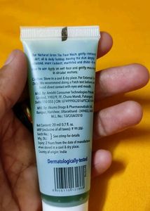 The Moms Co. Natural Green Tea Face Wash 💞♥️