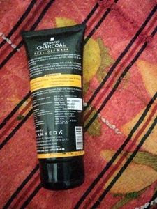 Glamveda Activated Charcoal Peel-Off Mask