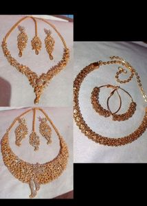 3 Jwellery Combo