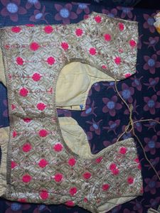 2 Blouses Good Front Open