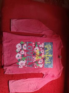 Cute Floral Vibes Top