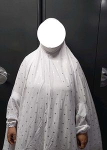 Cotten Laycra Namaz Dupatta