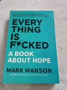 Mark Manson Book Bundle 3