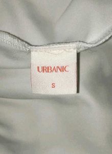 Elegant White Slip Dress