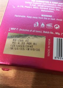 Midnight Sexy Perfume😍❤️