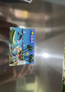 Goa Souvenir Magnet