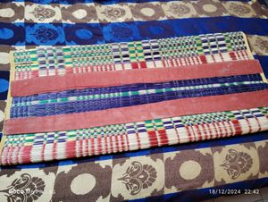 ✅ Orginal Bamboo Mat Used Only Few Times