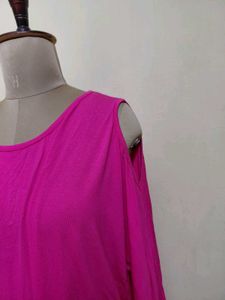 Pretty Pink Top