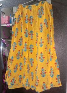 Ethnic Skirt