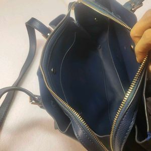 Og Gallantry Grain Leather Bag