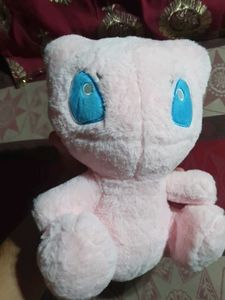 Cute Mew Plush Toy POKEMON