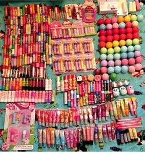 Pcs Lipstick Lipbalm Glossy Gloss