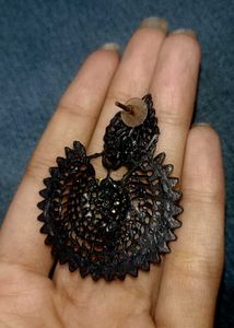 Black Earrings