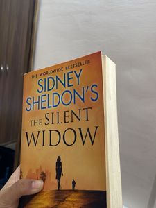 The Silent Widow Bu Sidney Sheldon
