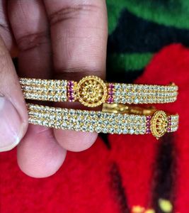 Elegant Bangle Set