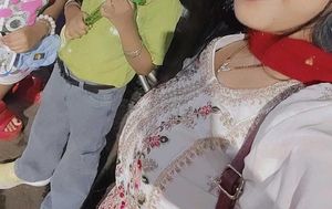 Elegant Floral Kurta Set