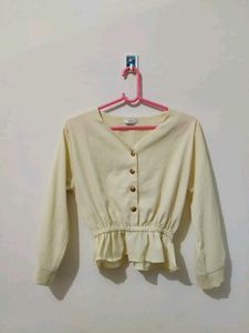High Quality Creamy Tops
