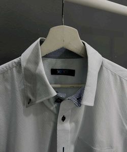 One plece Anime cute embroidered formal shirt