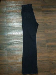 Black Denim Jeans