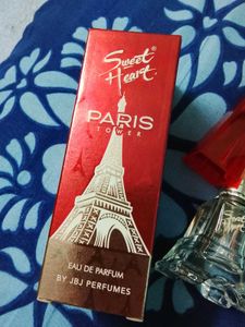 Sweet heart❤️PARIS TOWER 1ml Left