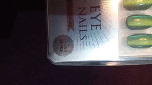 Sealed Brand New Press Ons