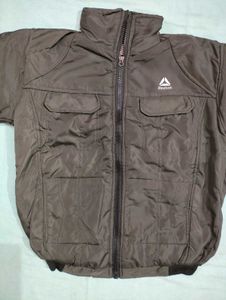 Combo Of 2 Dark Olive Stylish Jackets For Boys