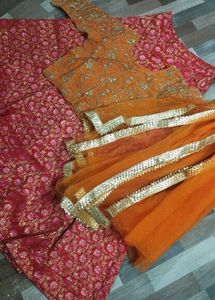 Pakistani Inspired Lehenga Choli