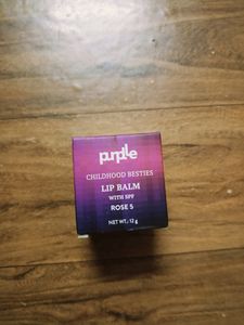 2 NEW PACKED LIP BALM COMBO 🔥