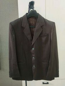 Striped Tailor made Blazer ( Like New )