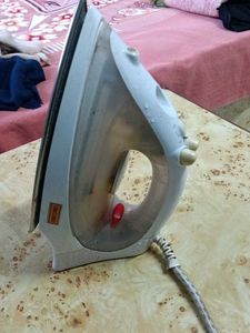 Stream Iron