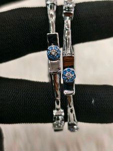 Pure Silver Bangles