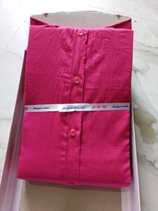 J.A.M Designer Pink Shirt