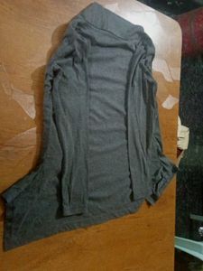 Gray And Black Jacket. (Combopack)