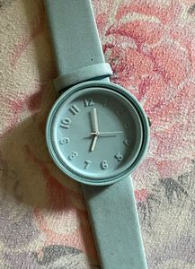 Blue Aesthetic Chic Watch
