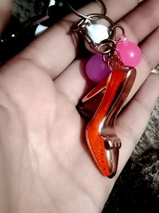 HEELS KEYCHAINS WITH GHUNGHROO 😍😍