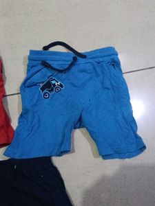Boys Shorts Bundle