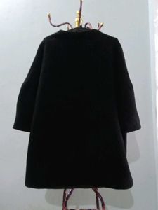 Stylish Black Coat