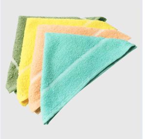 Multipurpose Cotton Cleaning Cloth – 25x25 cm